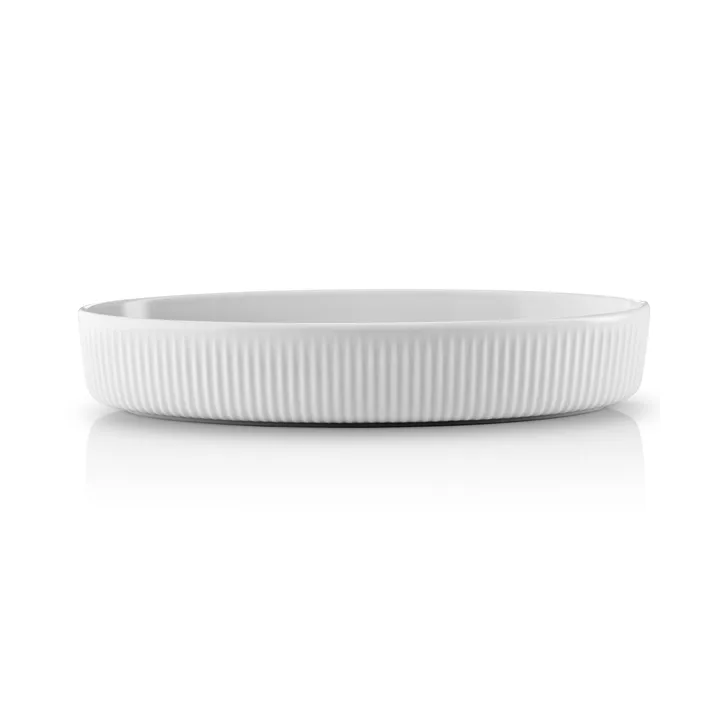 Eva Trio Legio Nova oval bowl - White, 26 cm - Eva Solo