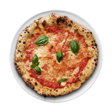 Eva Trio Legio Nova pizza plate Ø31.5 cm - White - Eva Solo
