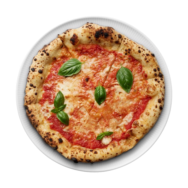Eva Trio Legio Nova pizza plate Ø31.5 cm, White Eva Solo
