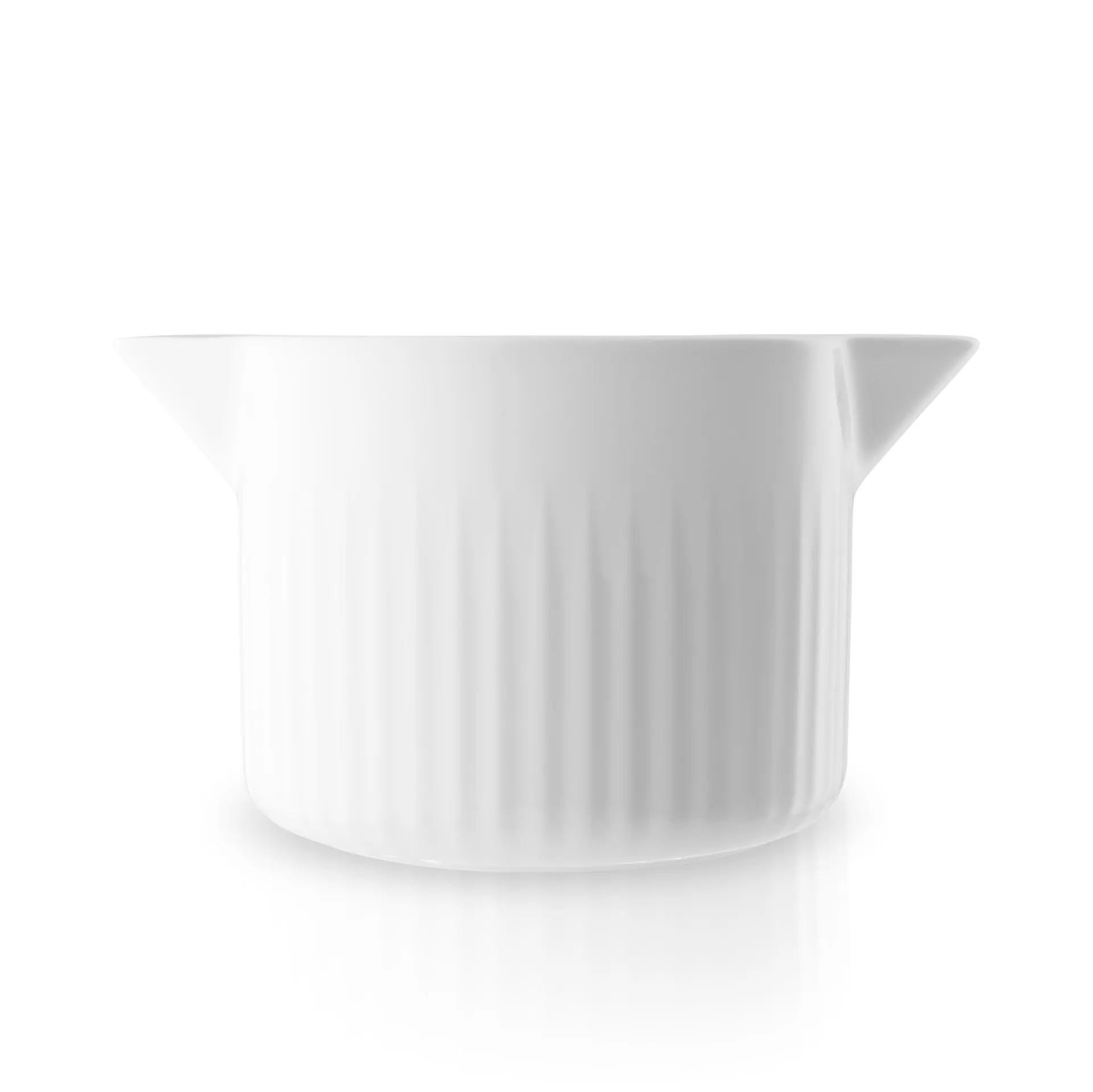 Eva Trio Legio Nova sauce boat, white Eva Solo