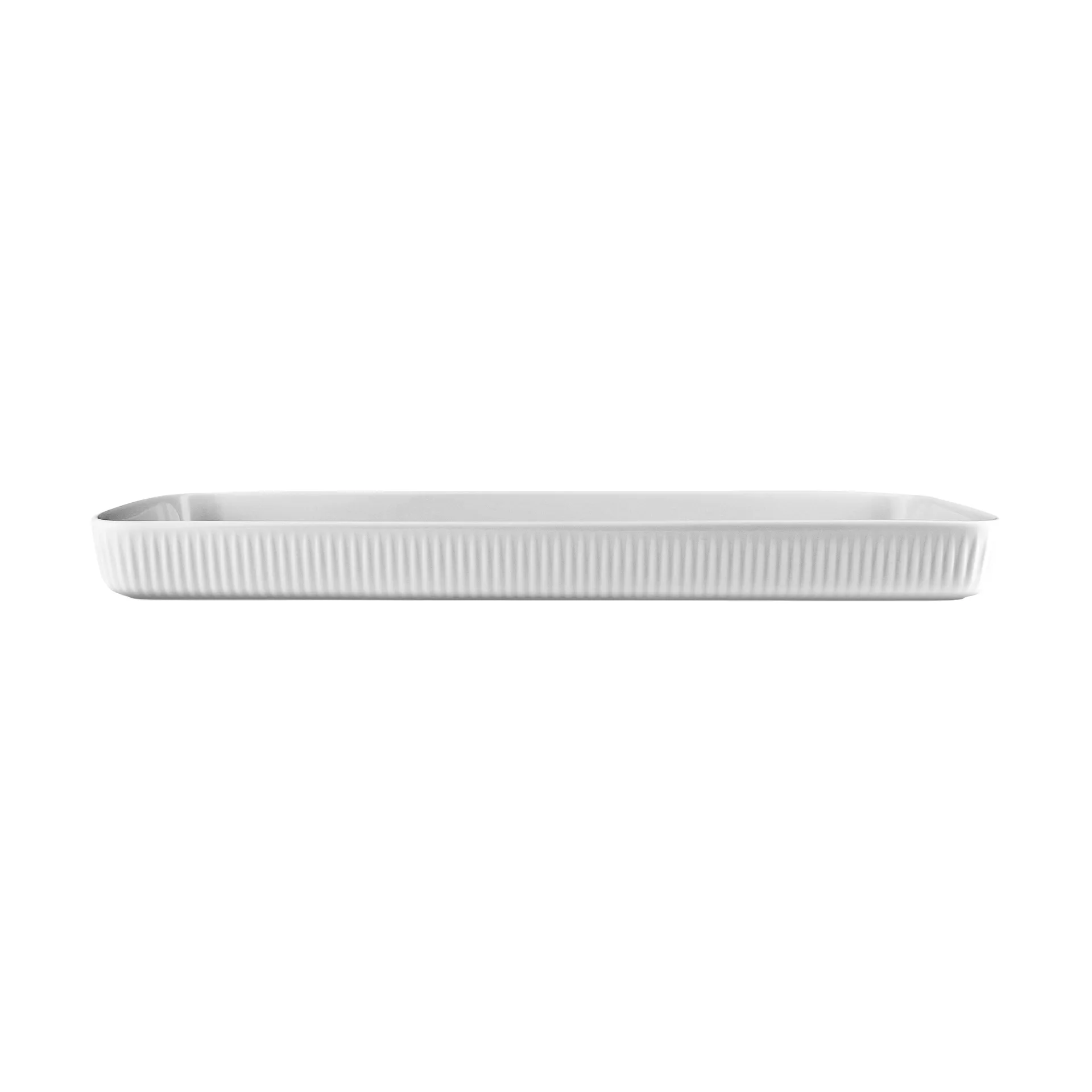Eva Trio Legio Nova serving platter 13x37 cm, White Eva Solo