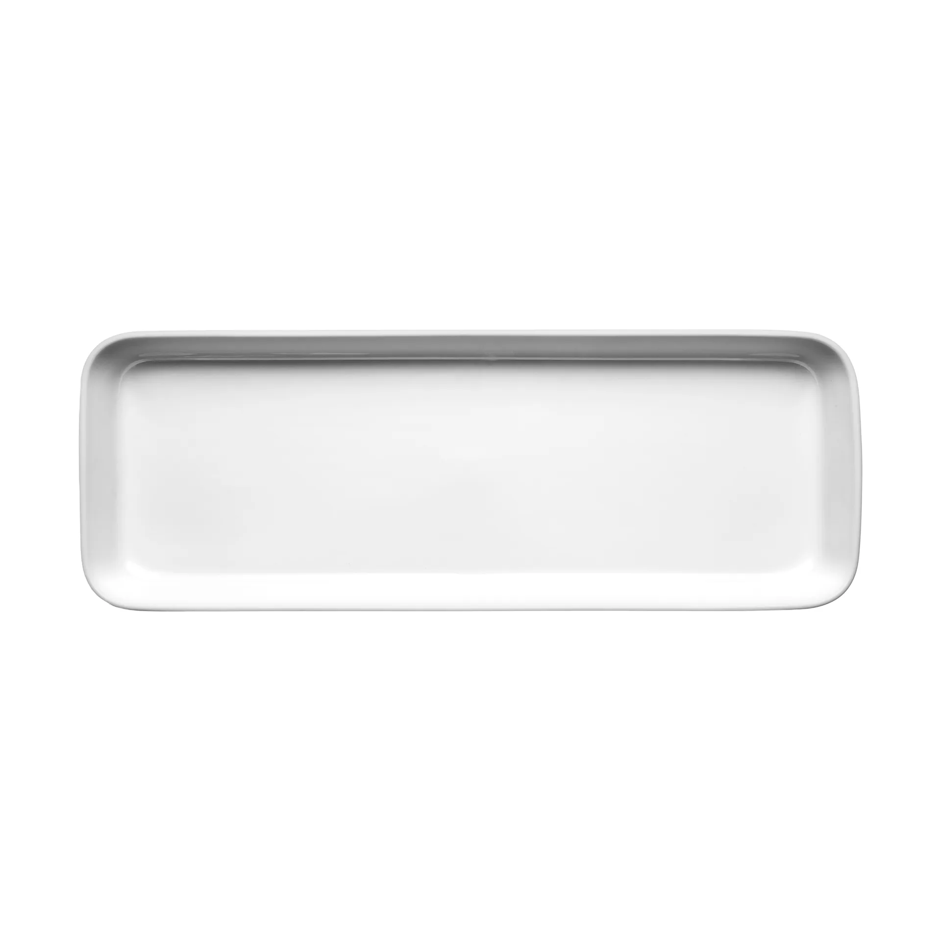 Eva Trio Legio Nova serving platter 13x37 cm, White Eva Solo