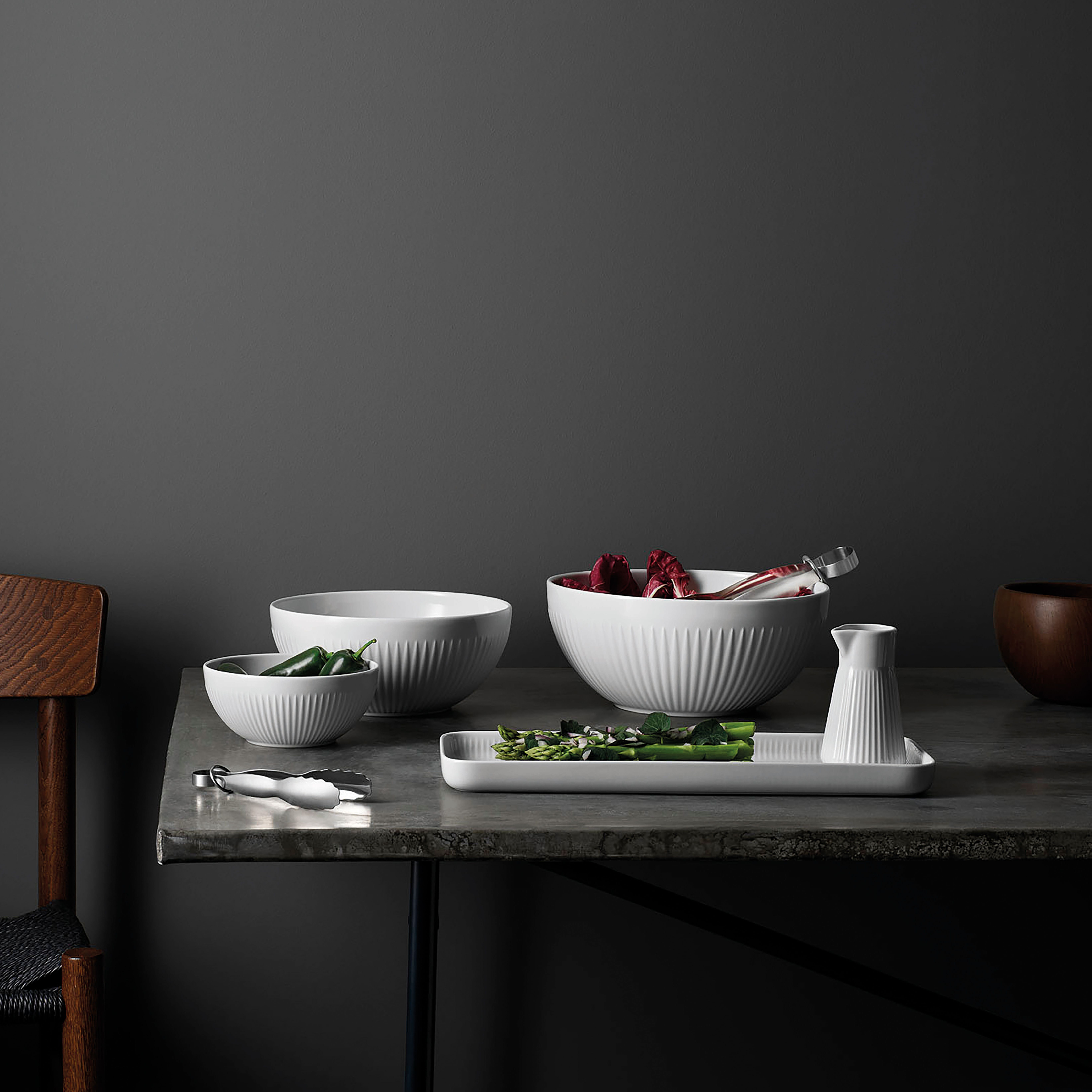 Eva Trio Legio Nova Serving Dish - Thumbnail 4