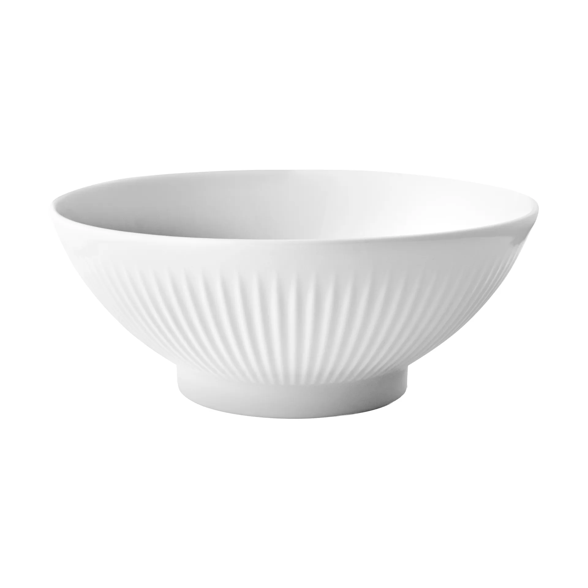 Eva Trio Legio Nova shoulder bowl, White, Ø16 cm Eva Solo