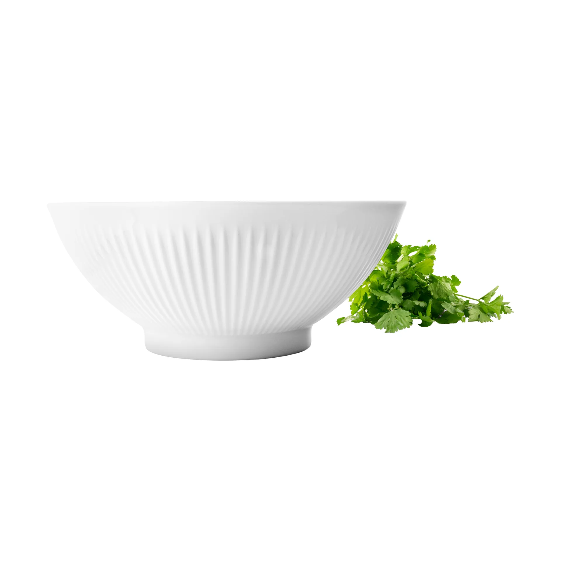 Eva Trio Legio Nova shoulder bowl, White, Ø20 cm Eva Solo