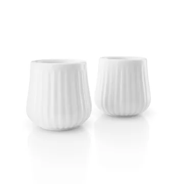 Eva Trio Legio Nova tea light 2-pack - white - Eva Solo