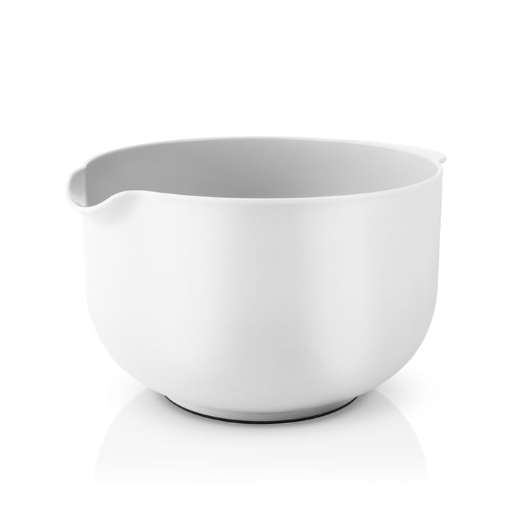 Eva Trio mixing bowls 3 L, White Eva Solo