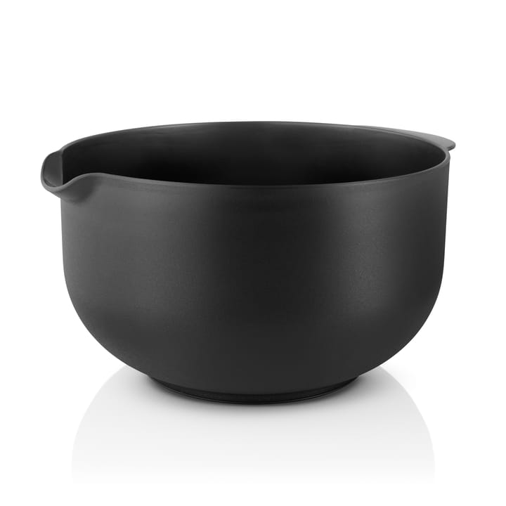 Eva Trio mixing bowls 4 L, Black Eva Solo