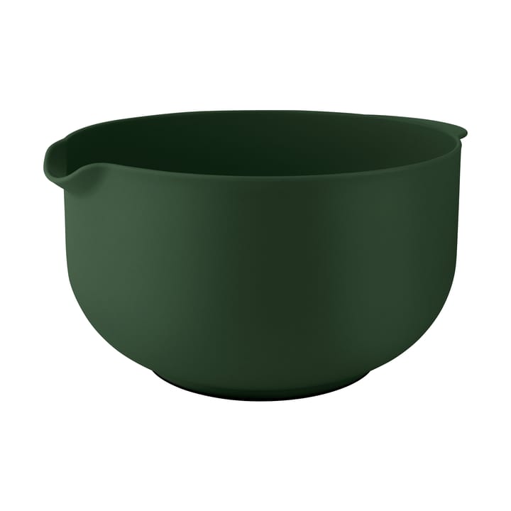 Eva Trio mixing bowls 4 L, Emerald green Eva Solo