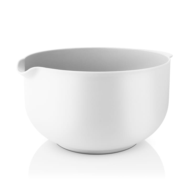 Eva Trio mixing bowls 4 L, White Eva Solo