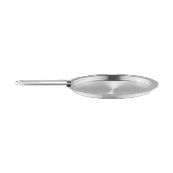 Eva Trio plate cover recycled stainless steel - Ø16 cm - Eva Solo