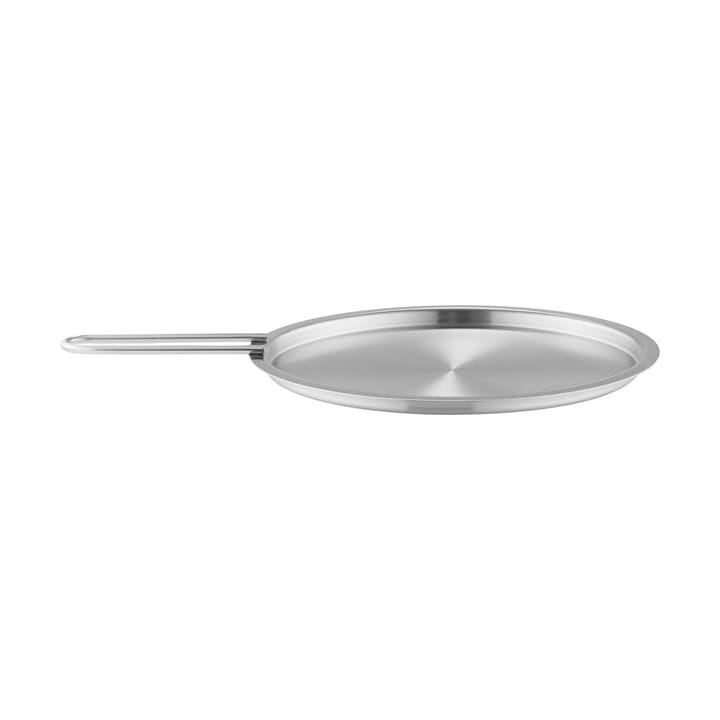 Eva Trio plate cover recycled stainless steel - Ø20 cm - Eva Solo