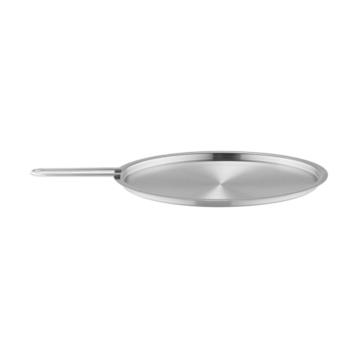 Eva Trio plate cover recycled stainless steel - Ø24 cm - Eva Solo