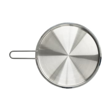 Eva Trio plate cover recycled stainless steel - Ø24 cm - Eva Solo