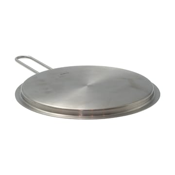 Eva Trio plate cover recycled stainless steel - Ø24 cm - Eva Solo