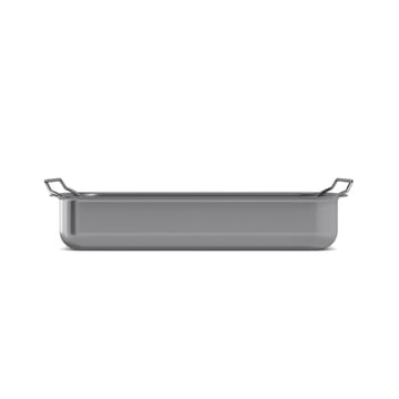Eva Trio Professional long pan with griddle iron - 22x30 cm - Eva Solo