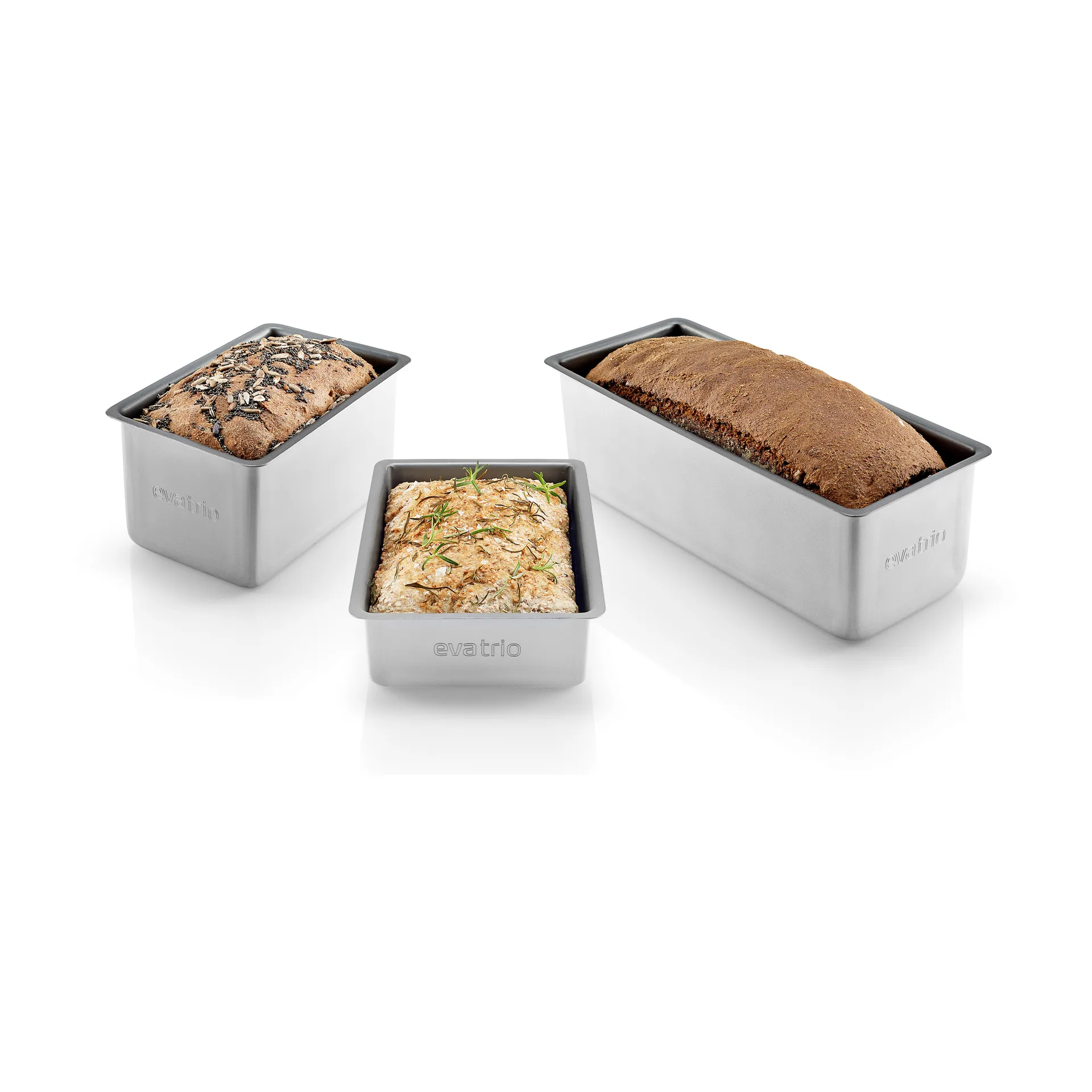 Eva Trio Professionell rye bread tin, 1.85 L Eva Solo