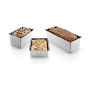 Eva Trio Professionell rye bread tin - 2 L - Eva Solo