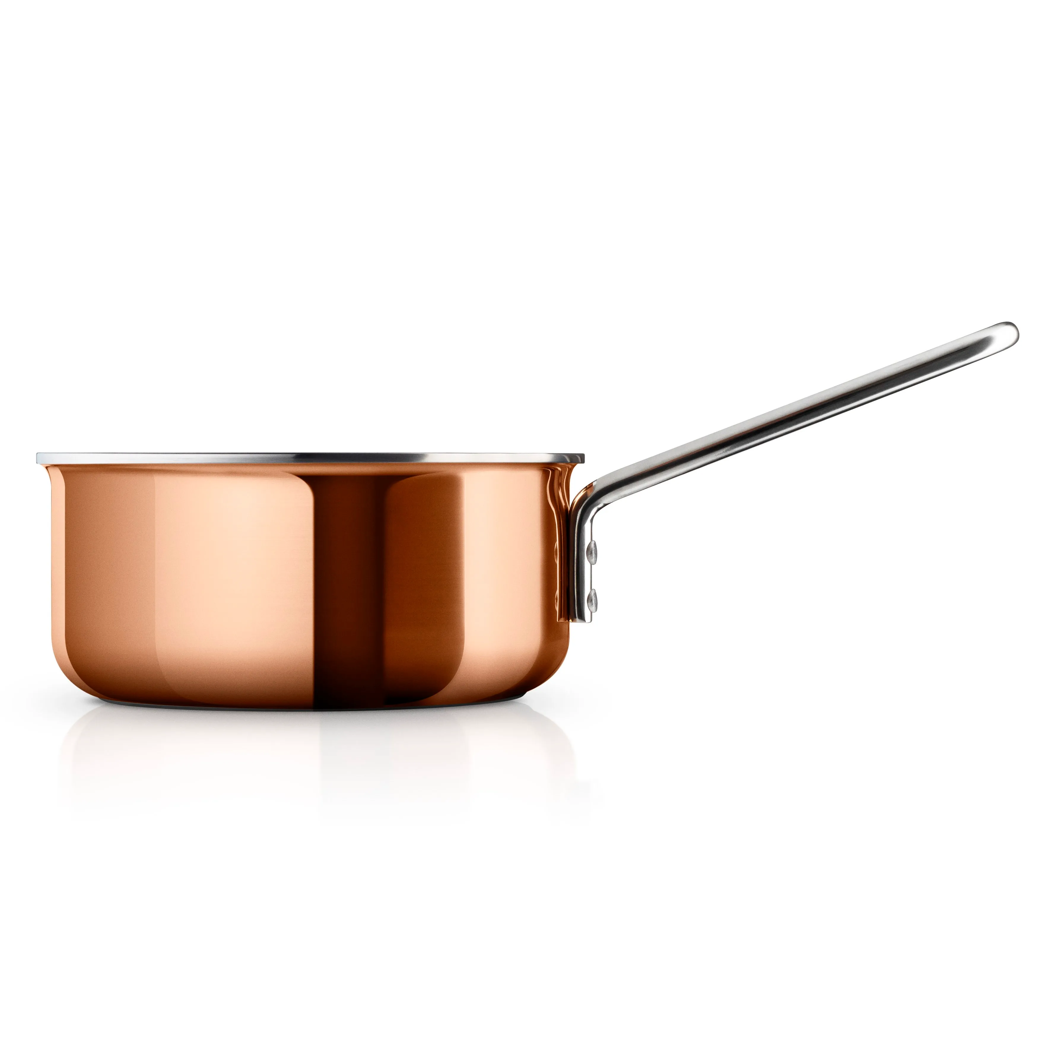 Eva Trio saucepan copper 1.5 l - Thumbnail 4