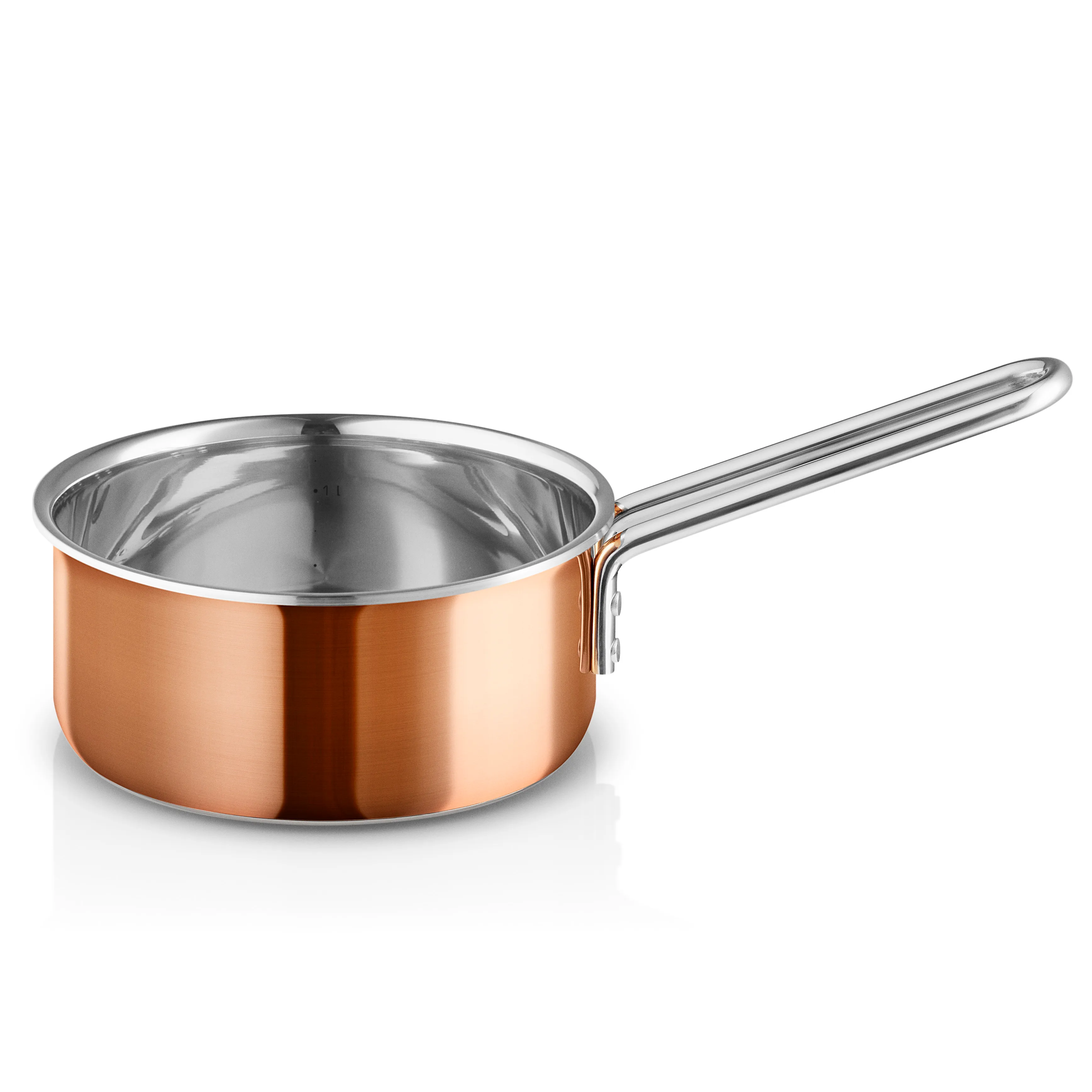 Eva Trio saucepan copper 1.5 l - Thumbnail 2