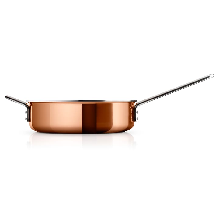 Eva Trio sauté pan copper, Ø 24 cm Eva Solo