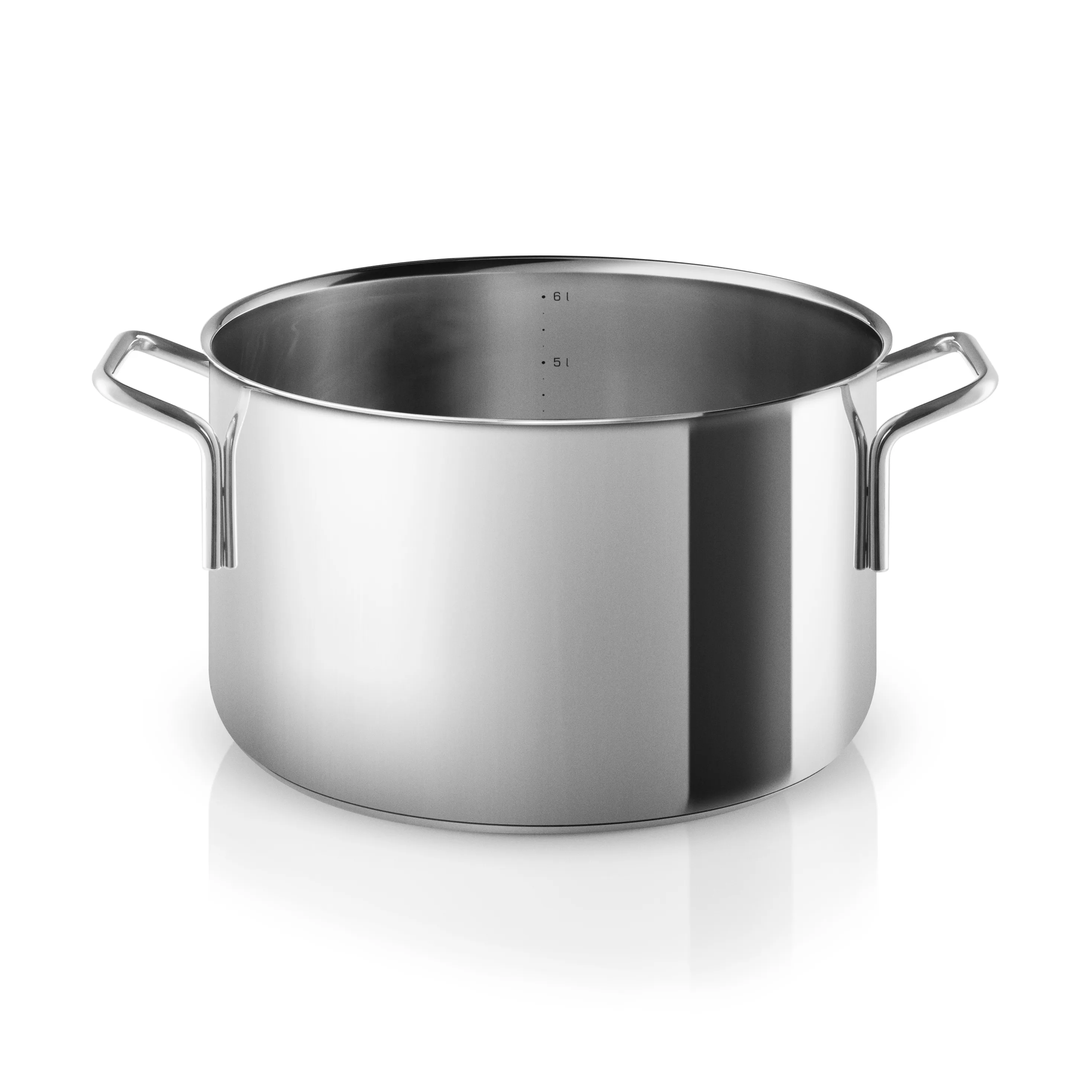 Eva Trio Stainless Steel pot 6.5 L - Thumbnail 2