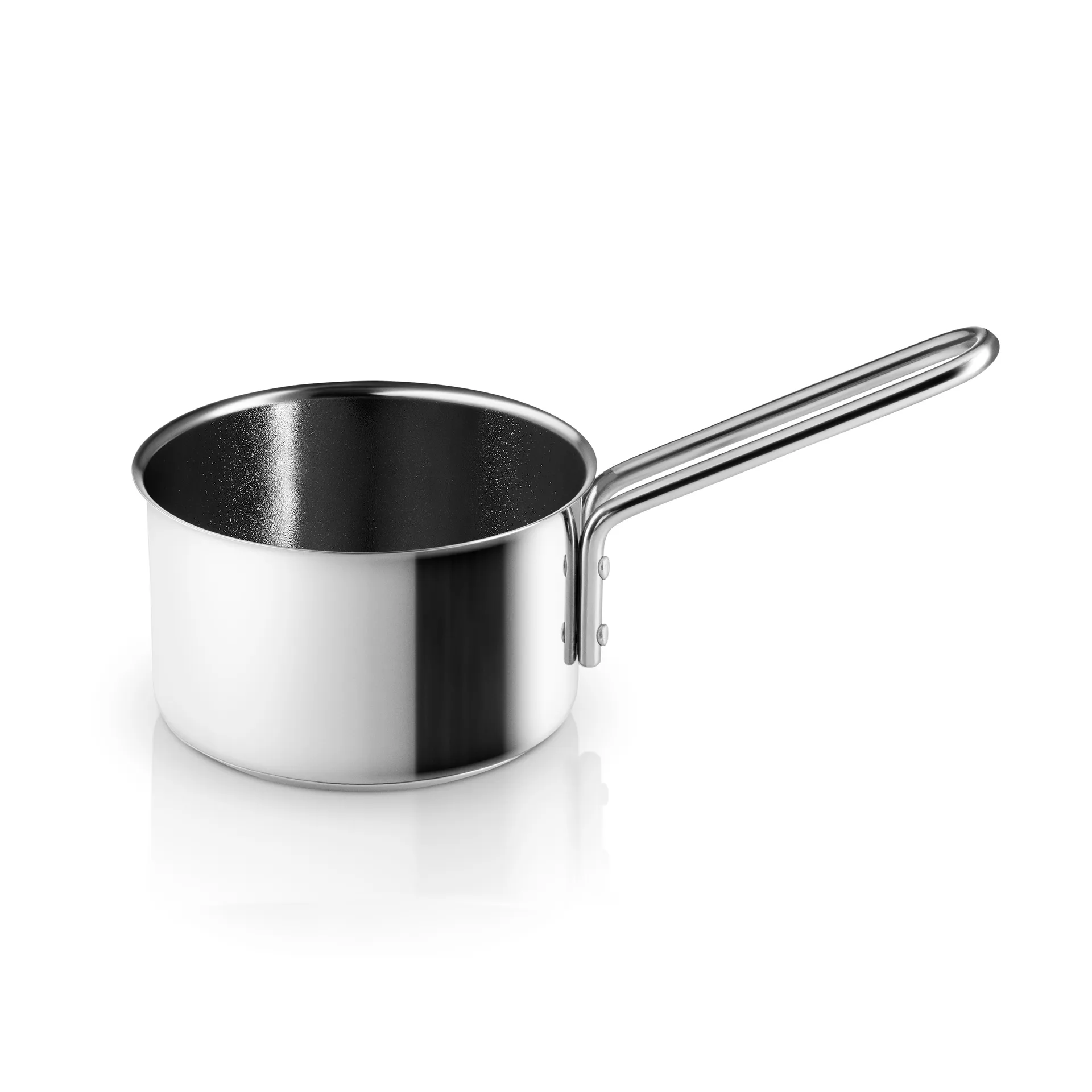 Eva Trio Stainless Steel Slip-Let ceramic saucepan, 1.1 L Eva Solo