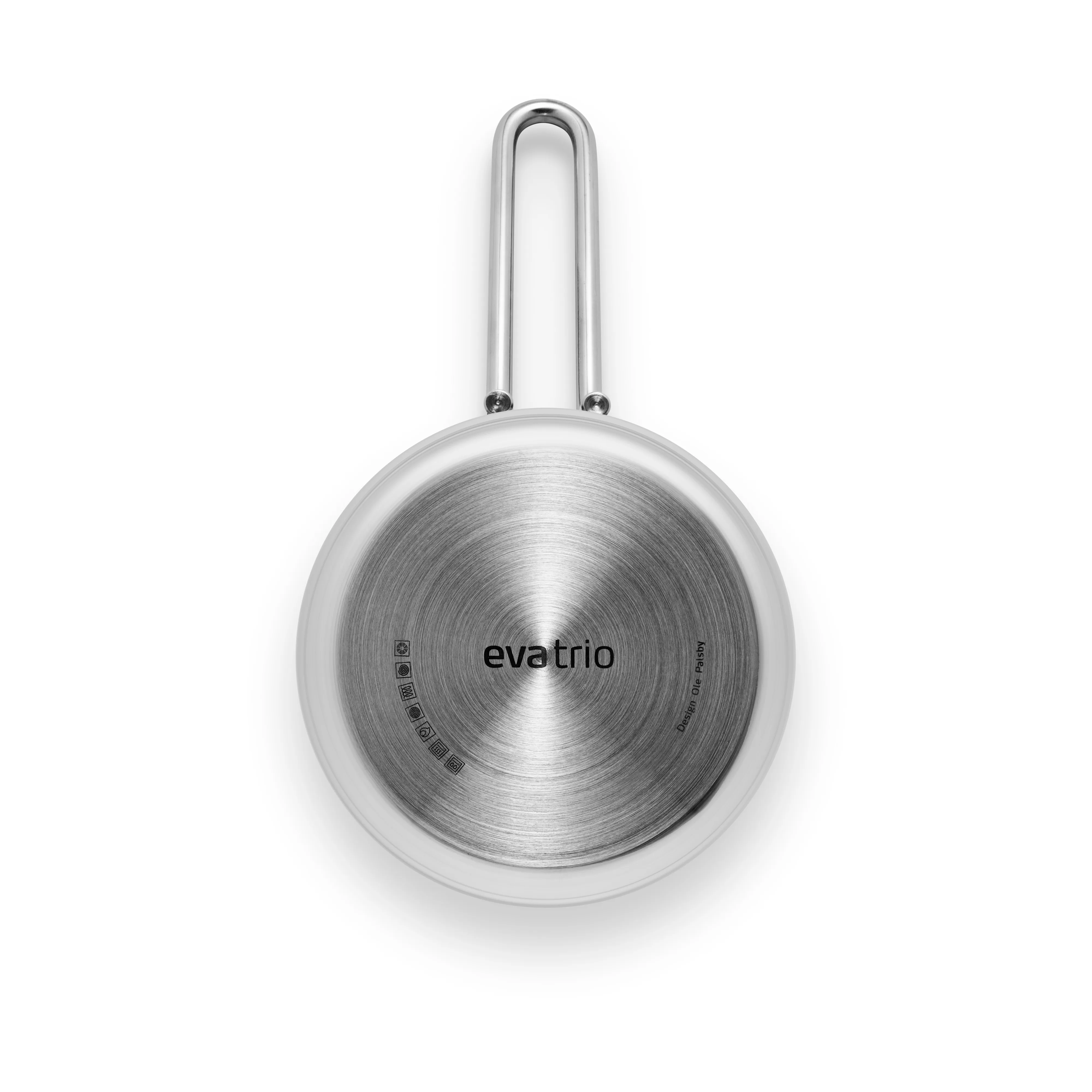 Eva Trio Slip-Let Saucepan - Thumbnail 3