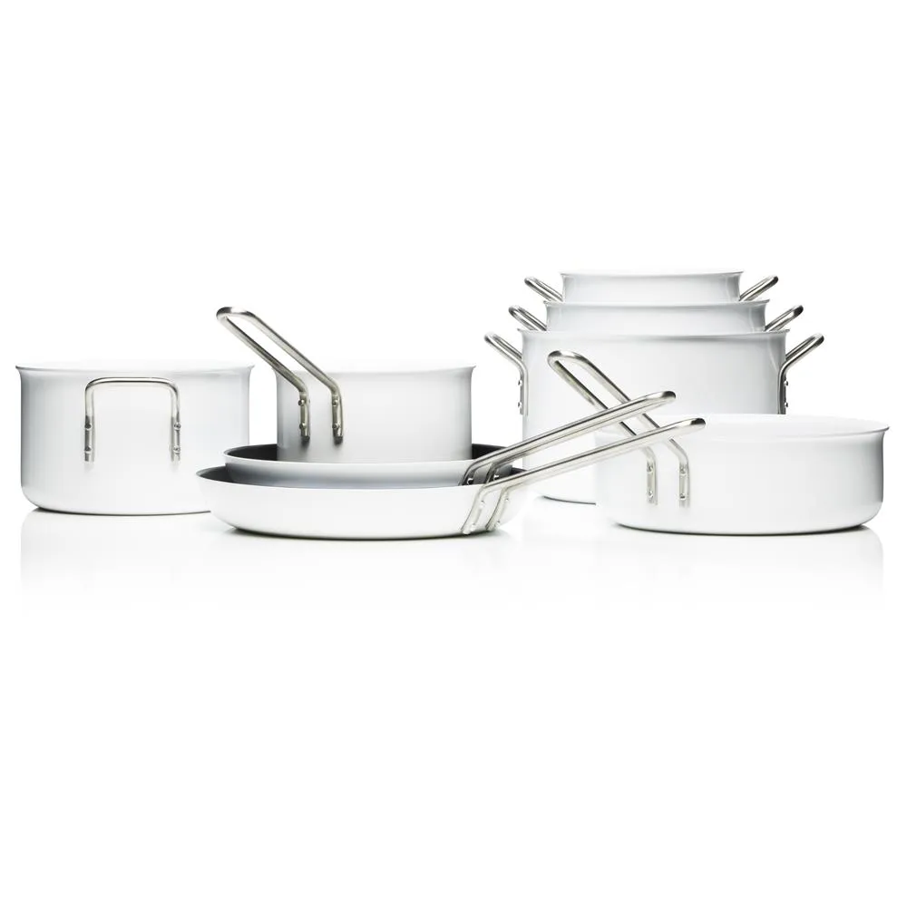 Eva Trio White Line frying pan, 24 cm Eva Solo