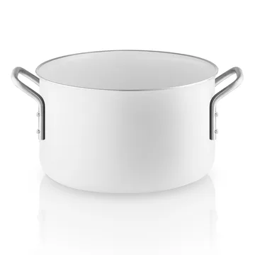 Eva Trio White Line pot - 3.8 l - Eva Solo