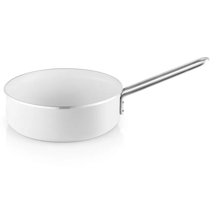 Eva Trio White Line sauté pan, 24 cm Eva Solo