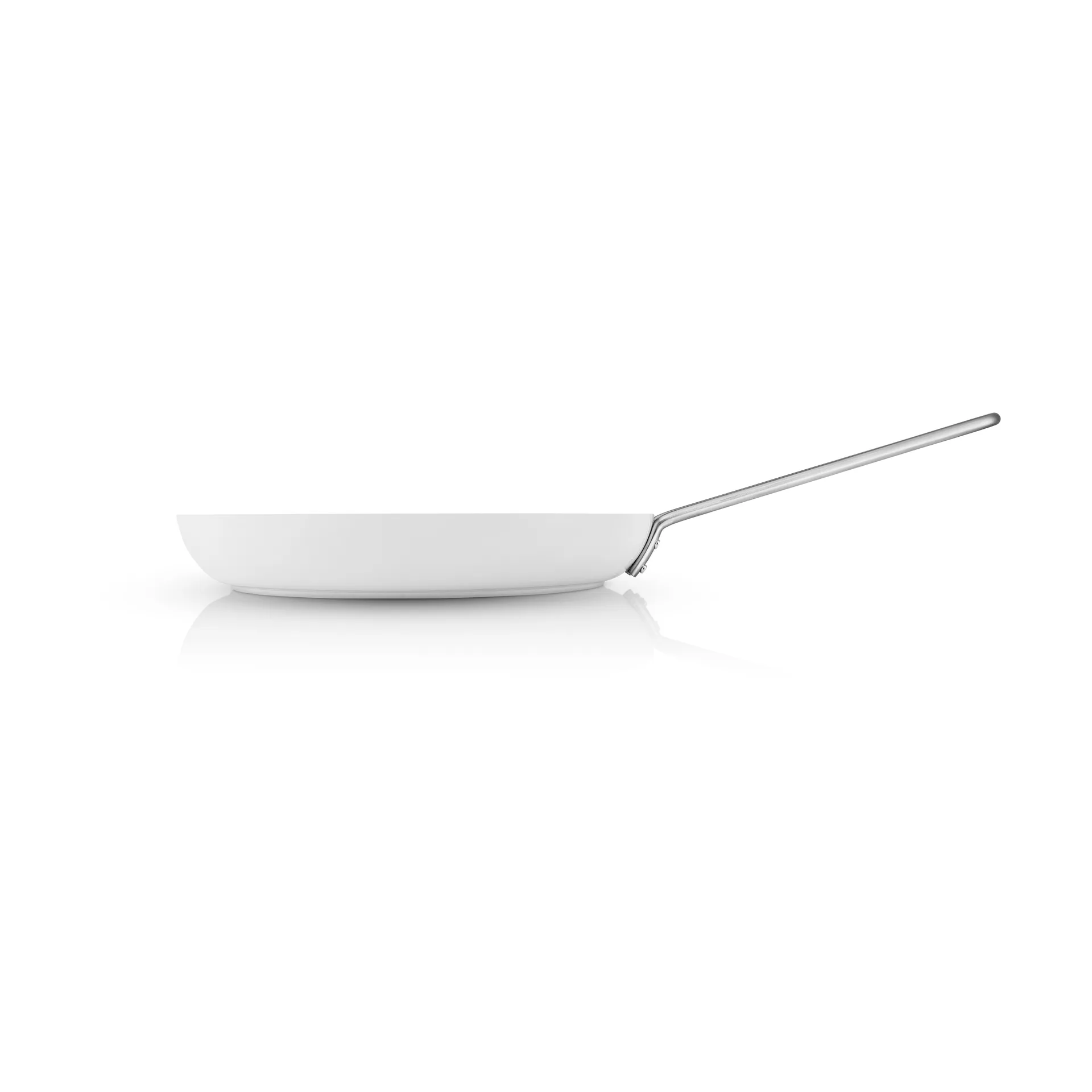 Eva Trio White Line Slip-Let ceramic frying pan, 28 cm Eva Solo