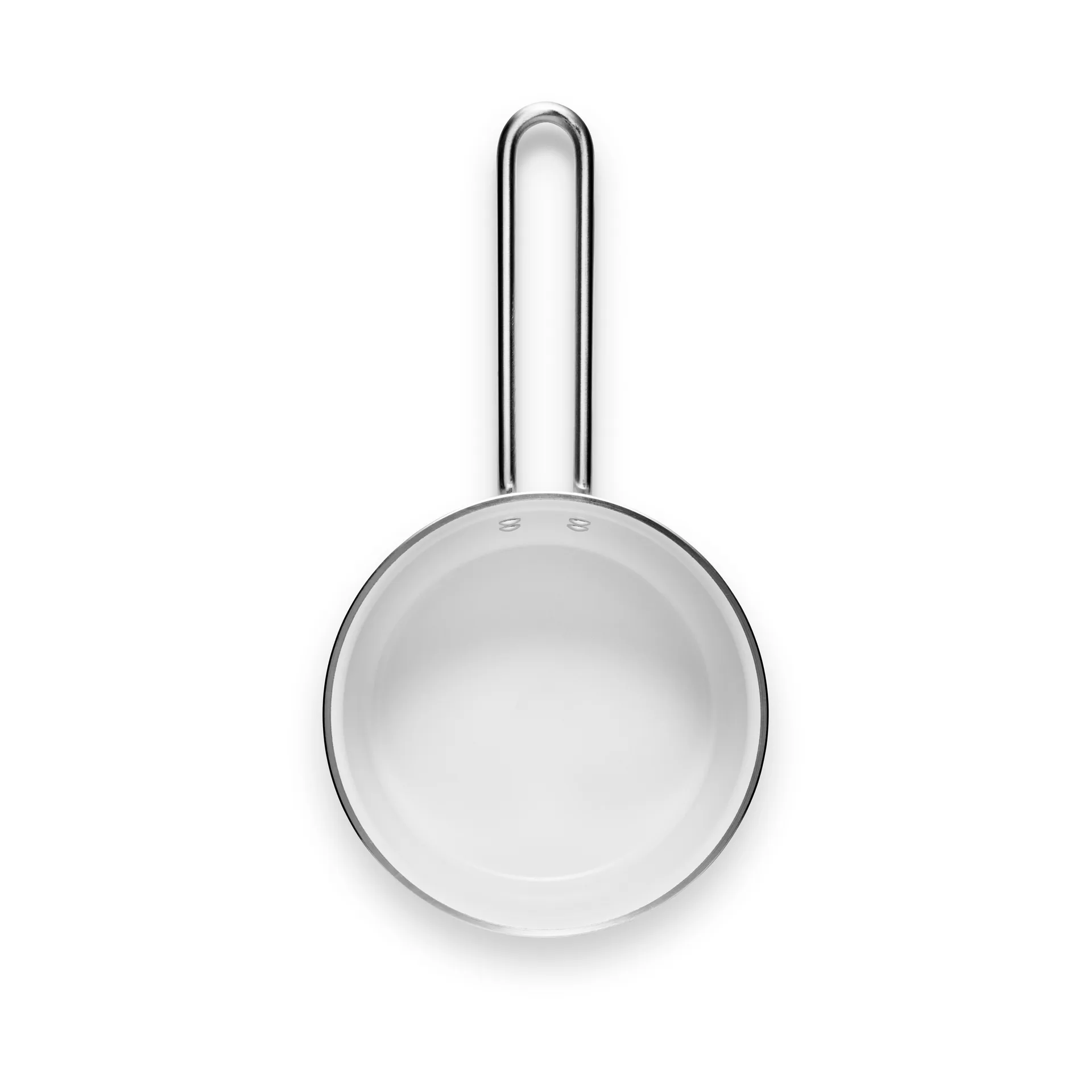 Eva Trio White Line Slip-Let ceramic saucepan, 1.8 L Eva Solo