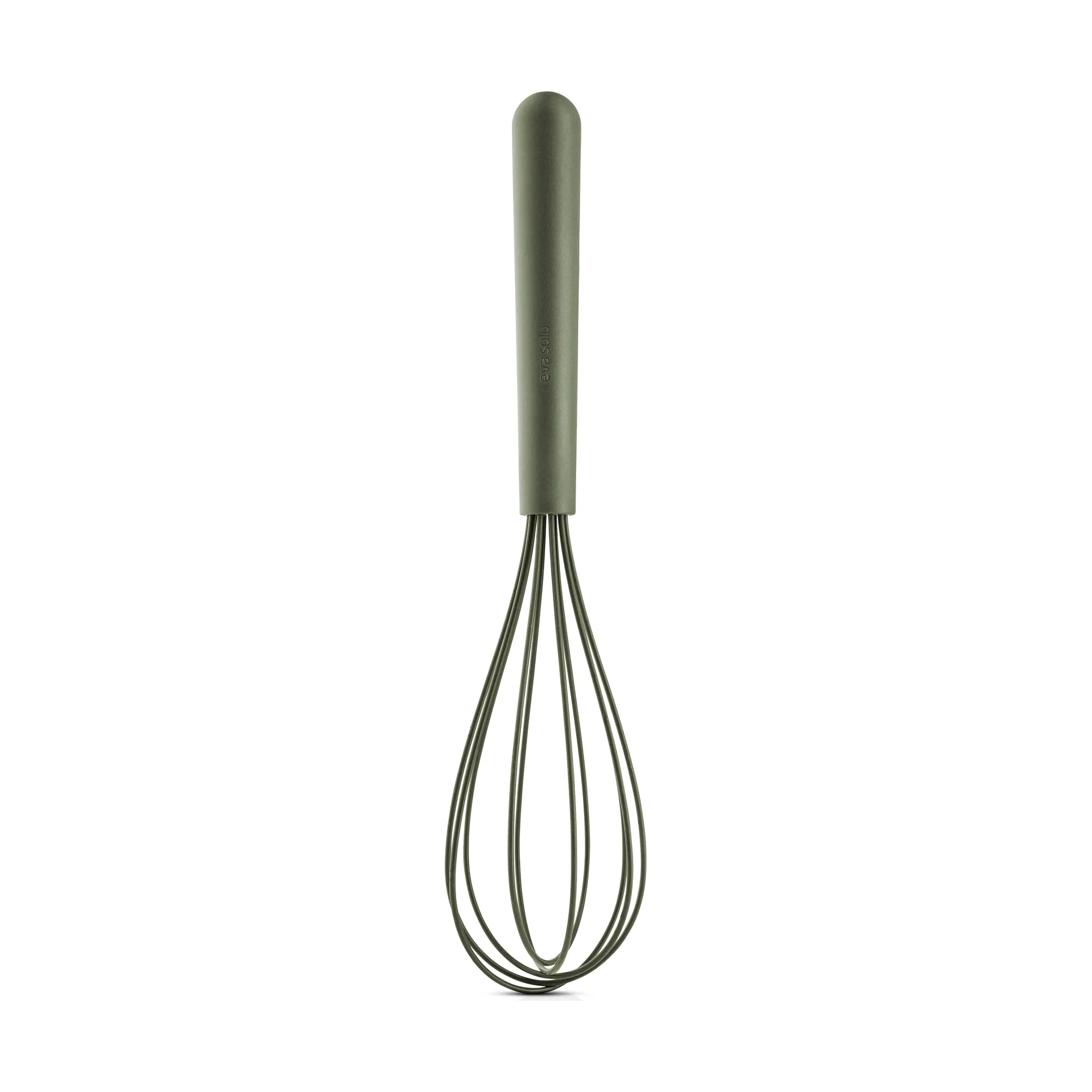 Green Tool balloon whisk, Green Eva Solo