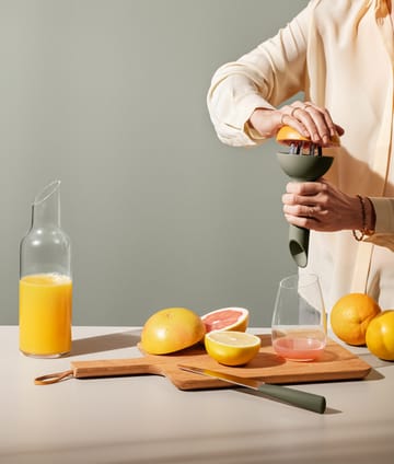 Green Tool citrus press - Green - Eva Solo