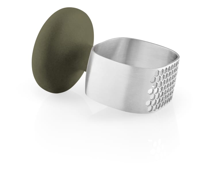 Green Tool garlic press, Green Eva Solo