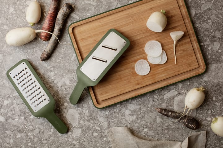 Green Tool grater green, Rough Eva Solo