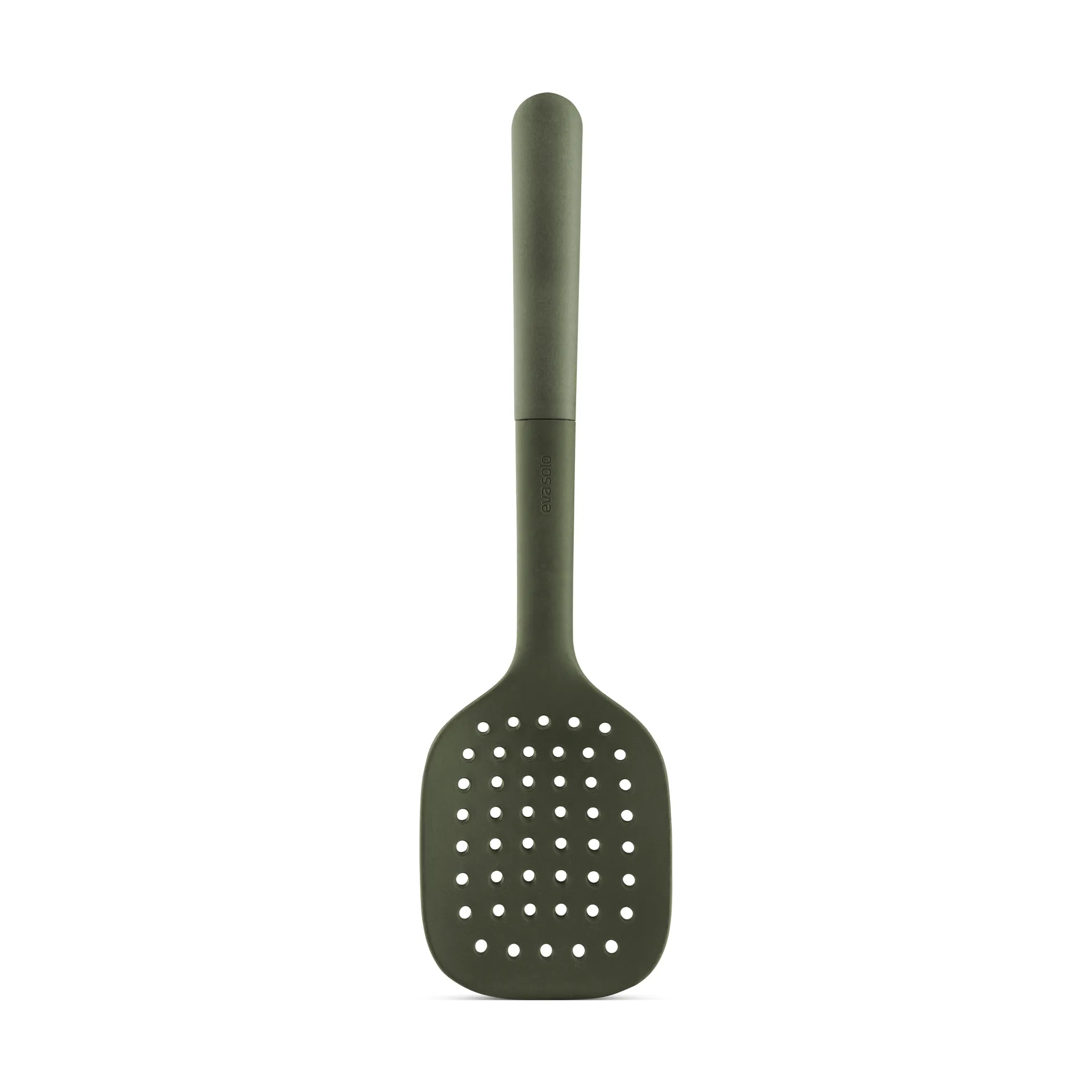 Green Tool slotted spoon, Green Eva Solo