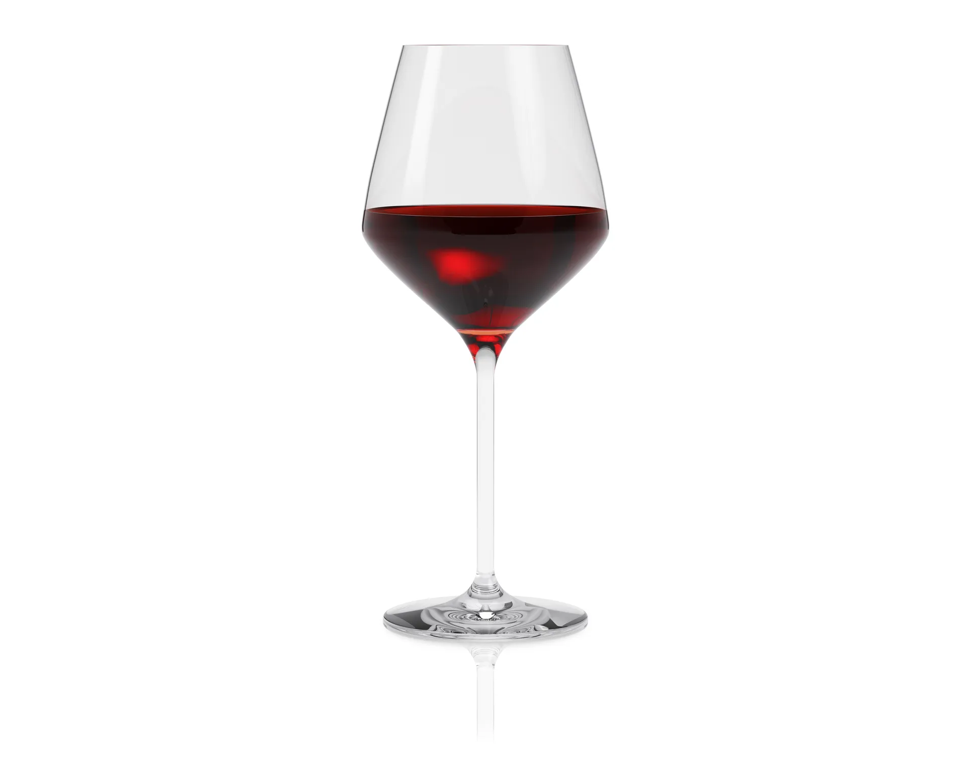 Legio Nova red wine glass 45 cl, 6-pack Eva Solo