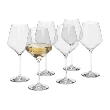 Legio Nova white wine glass 38 cl - 6-pack - Eva Solo