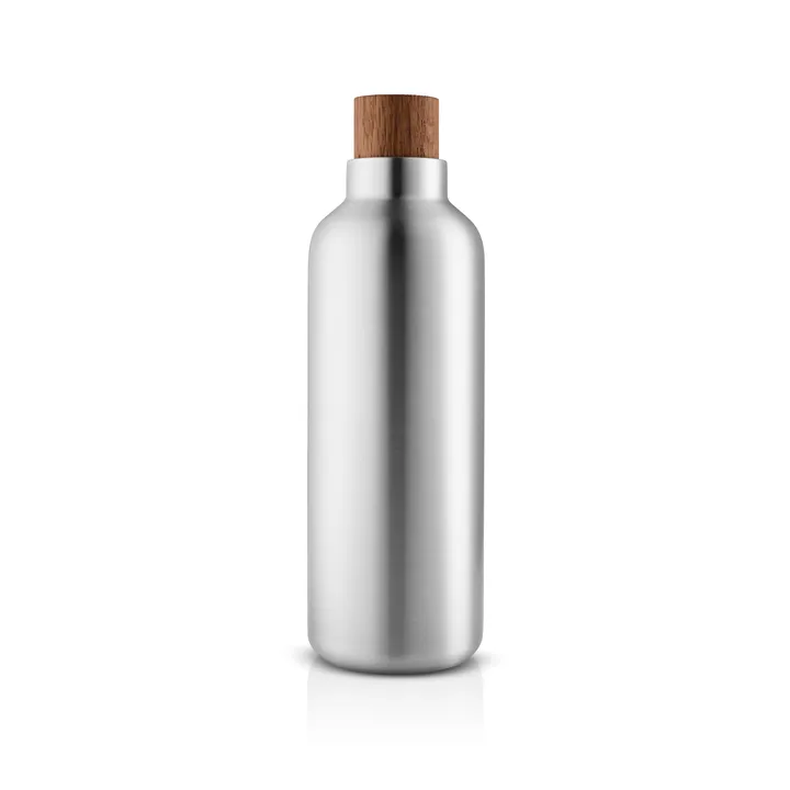 Liquid lounge thermos bottle - Brushed steel, 0.7 L - Eva Solo