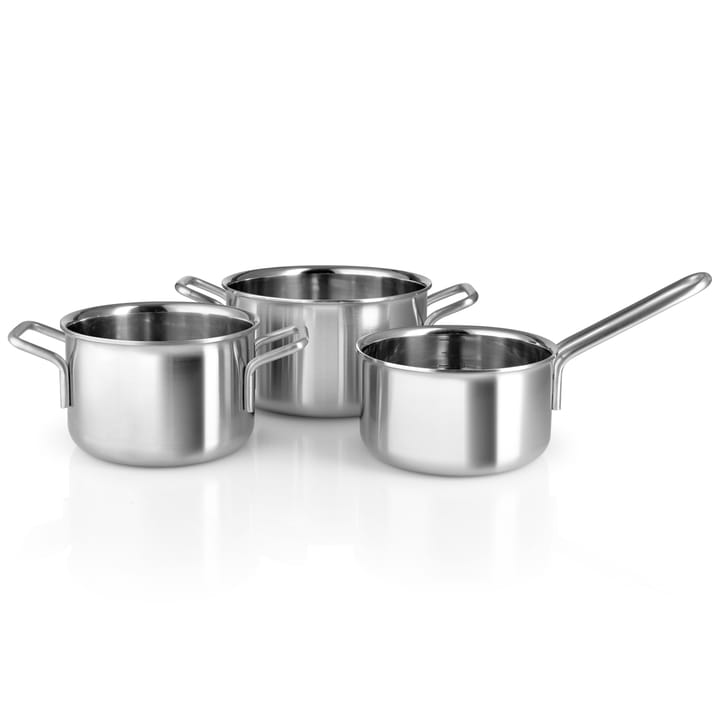 Multi line pot set, 3 pieces Eva Solo