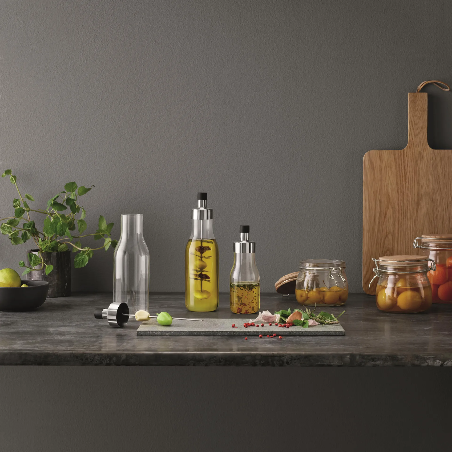 My Flavour salad dressing shaker, 0.25 l Eva Solo