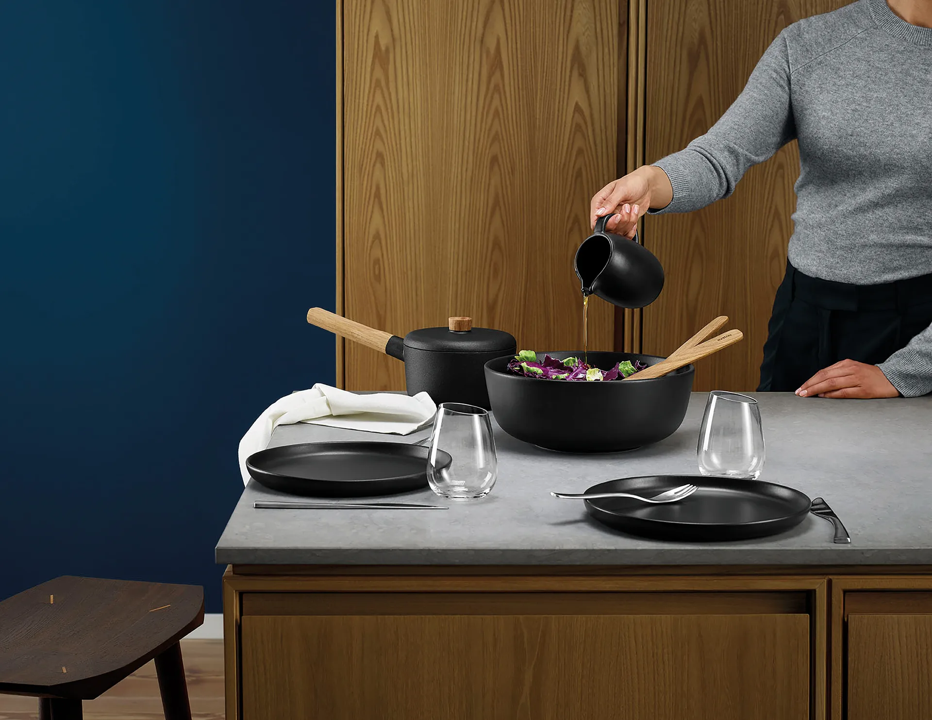 Nordic Kitchen bowl, 3.2 l Eva Solo