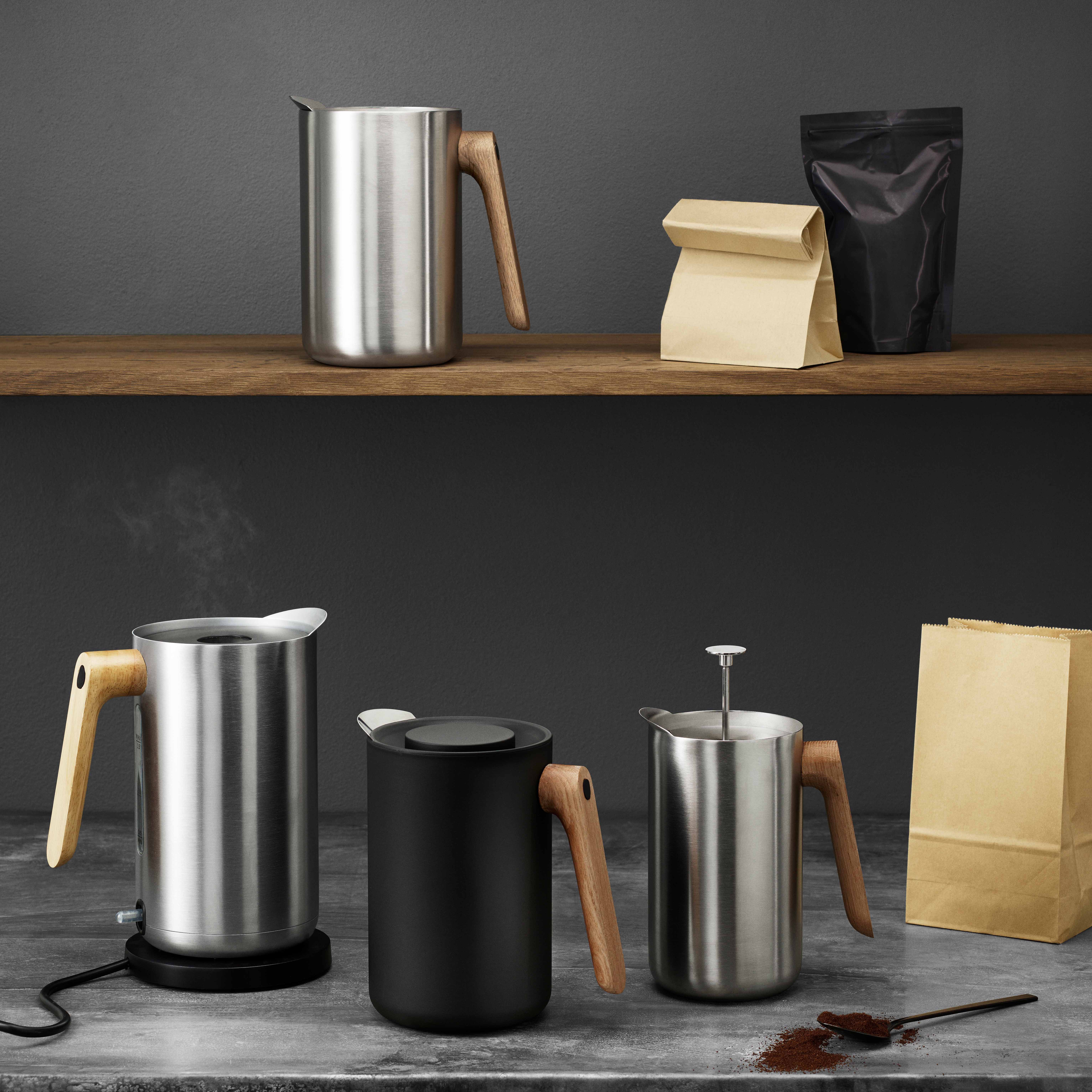 Eva Solo Nordic Kitchen Coffee Press - Thumbnail 2