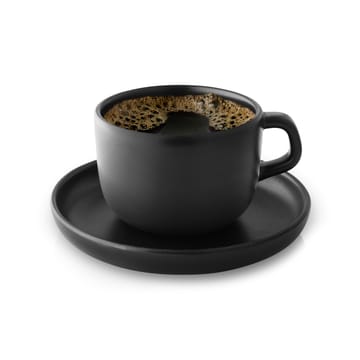 Nordic kitchen cup with saucer - 20 cl - Eva Solo