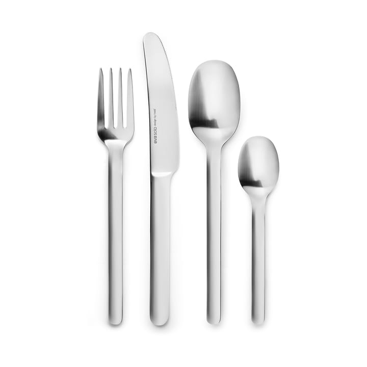 Nordic Kitchen cutlery 16 pieces - Stainless steel - Eva Solo