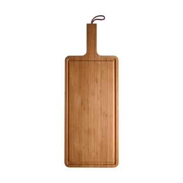 Nordic kitchen cutting board bamboo - 22x44 cm - Eva Solo