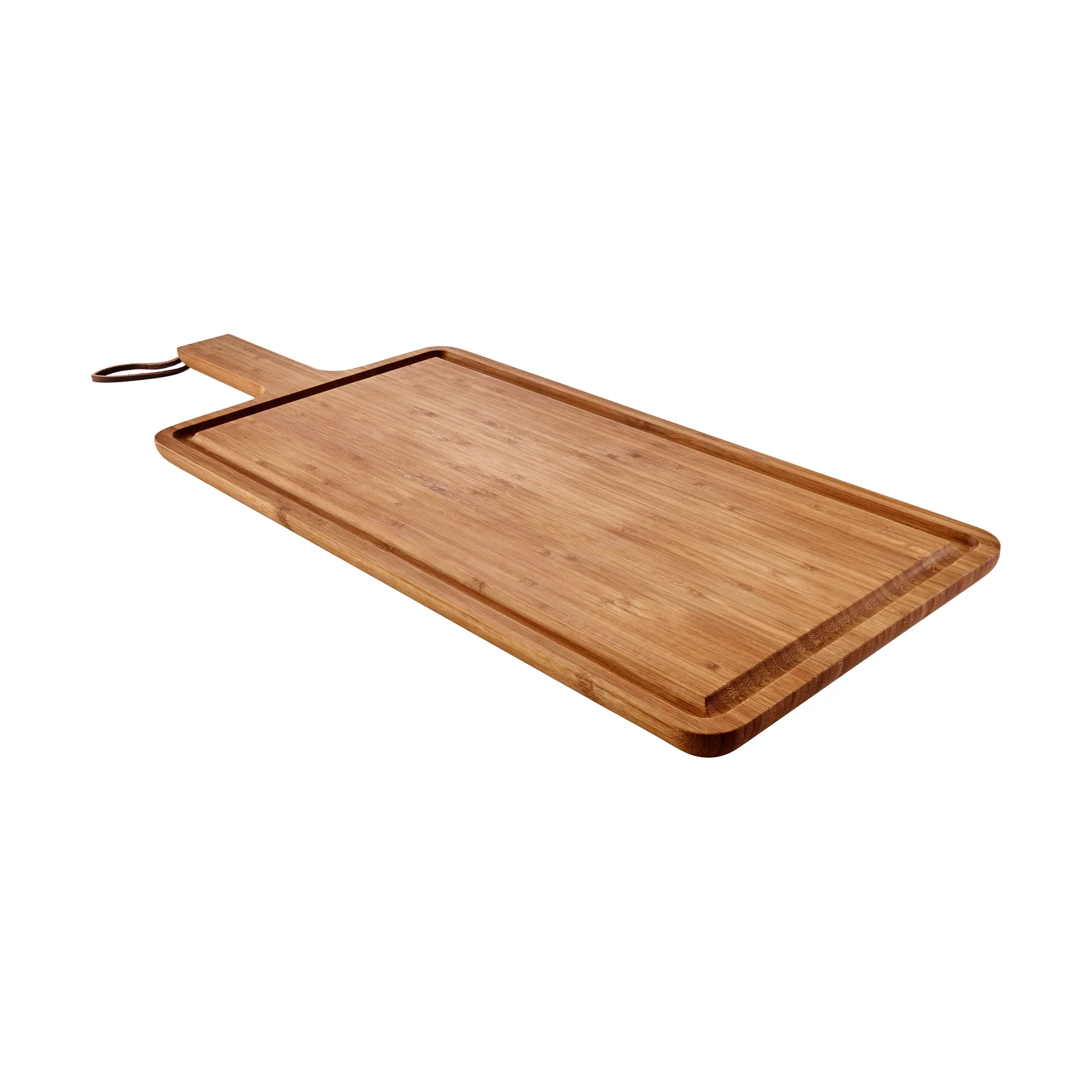 Nordic kitchen cutting board bamboo, 22x44 cm Eva Solo