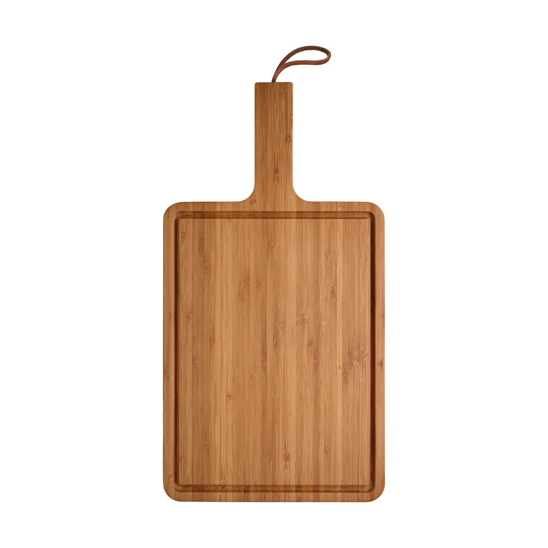 Nordic kitchen cutting board bamboo, 24x32 cm Eva Solo